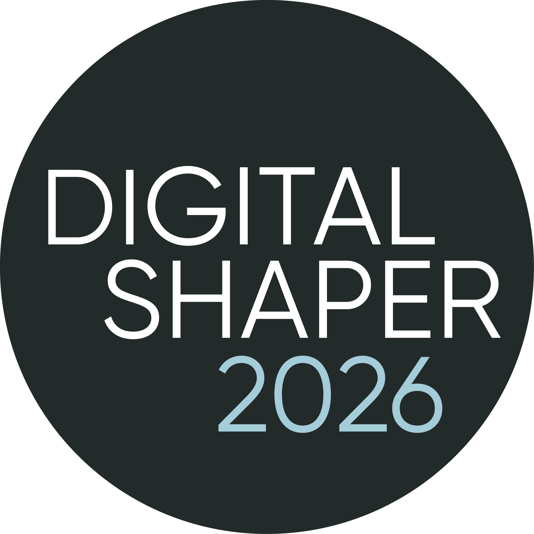 Digital Shapers 2026
