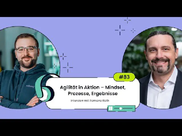 Agility in Action: Mindset, Processes, and Real Results