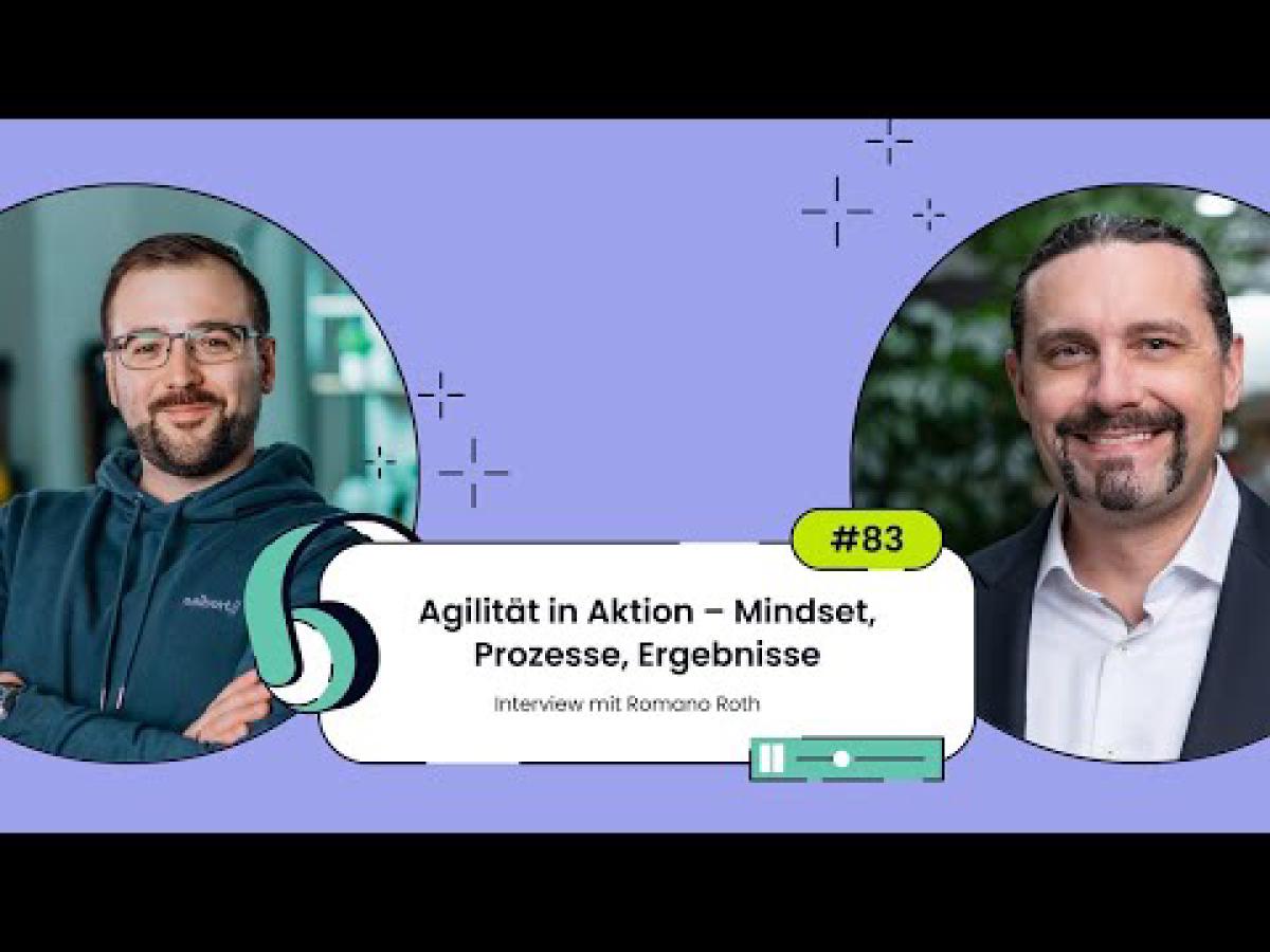 Agility in Action: Mindset, Processes, and Real Results