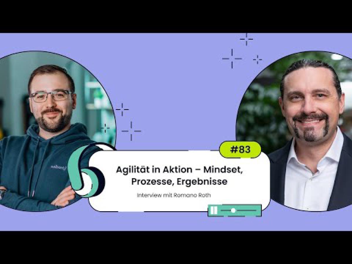 Agility in Action: Mindset, Processes, and Real Results