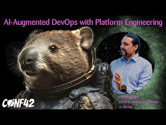 AI-Augmented DevOps with Platform Engineering
