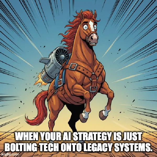 Structured disruption: The benefits of becoming a Cybernetic Enterprise