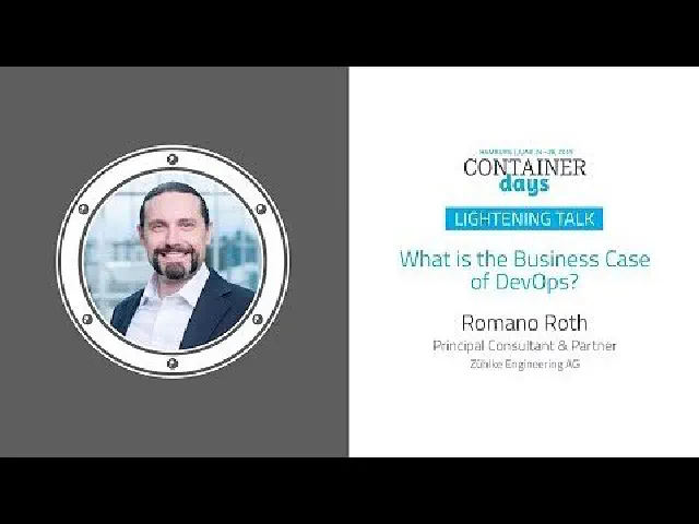 The Business Case of DevOps: How to Convince Your Decision Makers