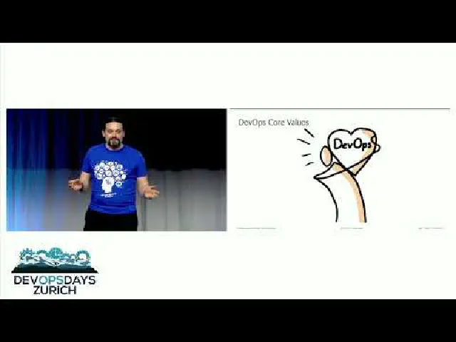 What Is the Business Case of DevOps? An Ignite Talk