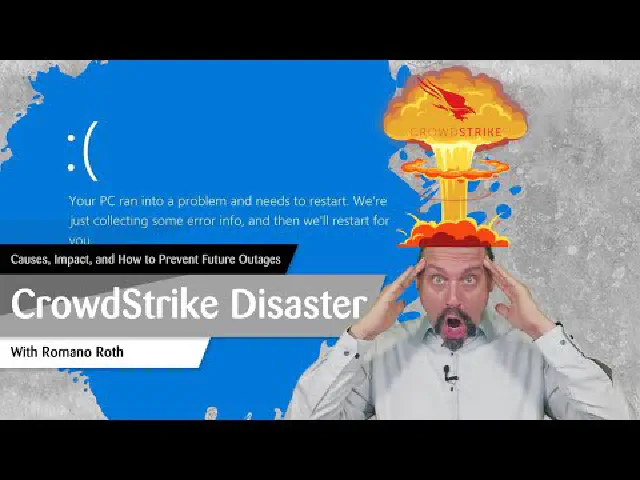 CrowdStrike Disaster: Causes, Impact, and How to Prevent Future Outages