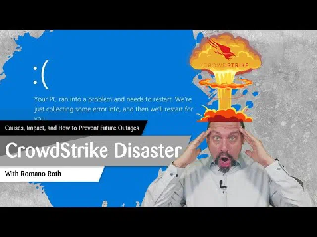 CrowdStrike Disaster: Causes, Impact, and How to Prevent Future Outages