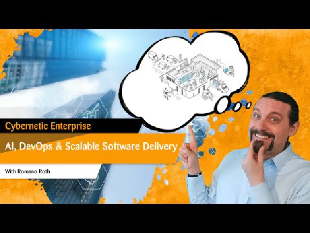 Cybernetic Enterprise Explained: AI, DevOps & Scalable Software Delivery