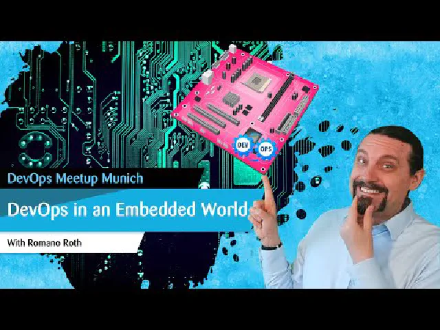 DevOps in an Embedded World: From Silos to Digital Factories