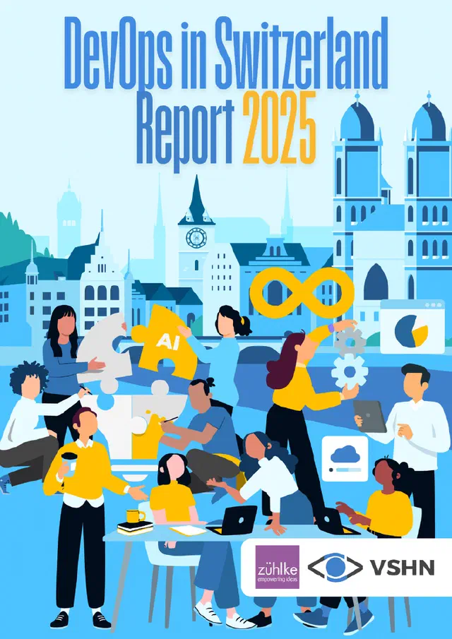 DevOps in Switzerland 2025: Scaling DevOps with Platforms and AI