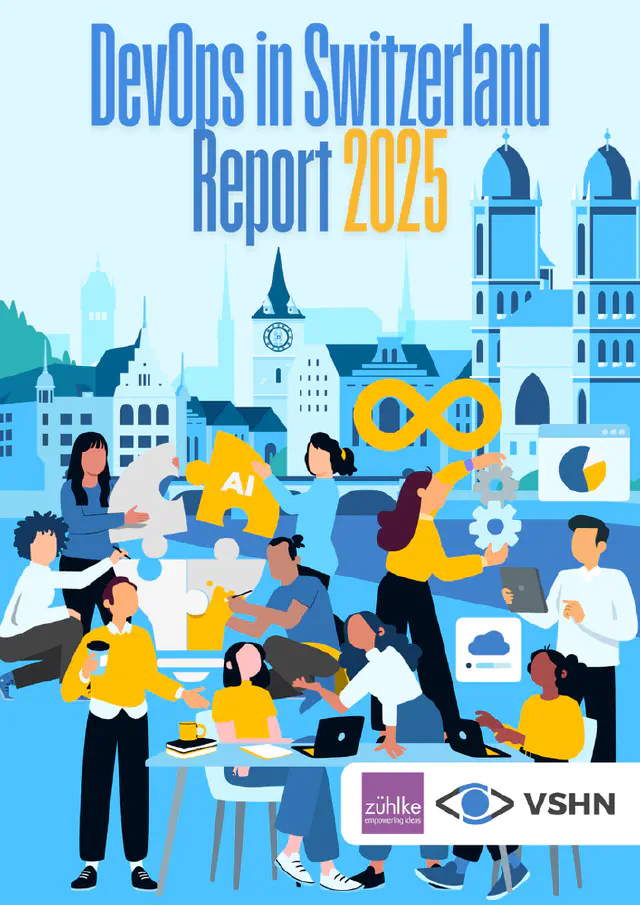 DevOps in Switzerland 2025: Scaling DevOps with Platforms and AI