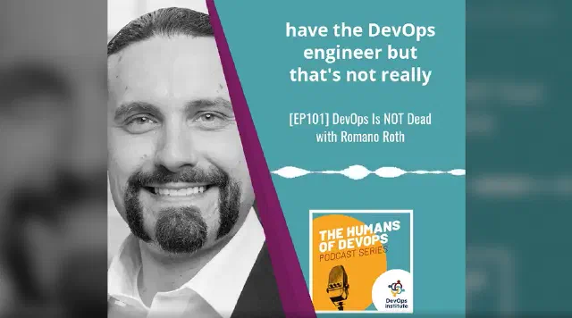 DevOps Is NOT Dead