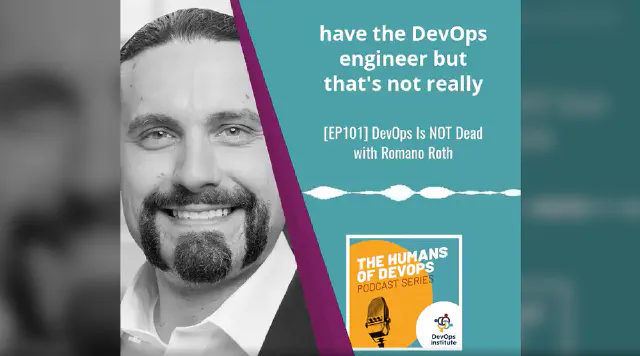DevOps Is NOT Dead