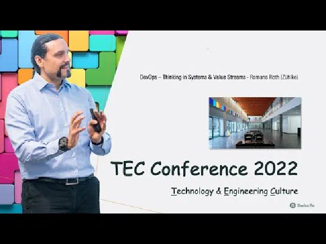 DevOps: Thinking in Systems and Value Streams