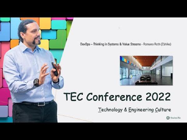 DevOps: Thinking in Systems and Value Streams