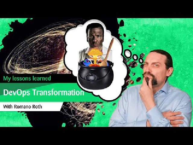 DevOps Transformations: My Lessons Learned