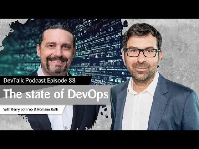 DevTalk Podcast: The State of DevOps