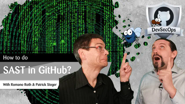 GitHub DevSecOps Part 5: Static Application Security Testing (SAST)
