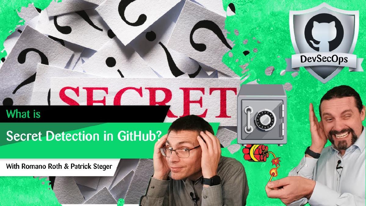 GitHub DevSecOps Part 7: Finding Secrets in Your Code with Secret Scanning