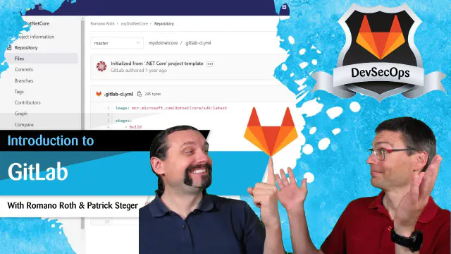 GitLab DevSecOps Part 2: Creating a Simple Project and Your First Pipeline