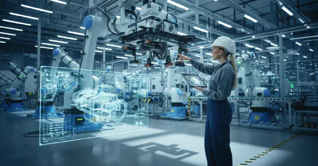 How industrial companies can become “AI-ready” and future-proof