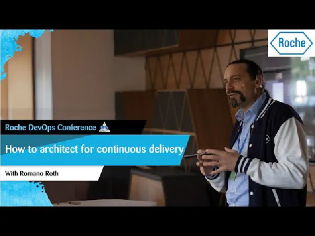 How to Architect for Continuous Delivery