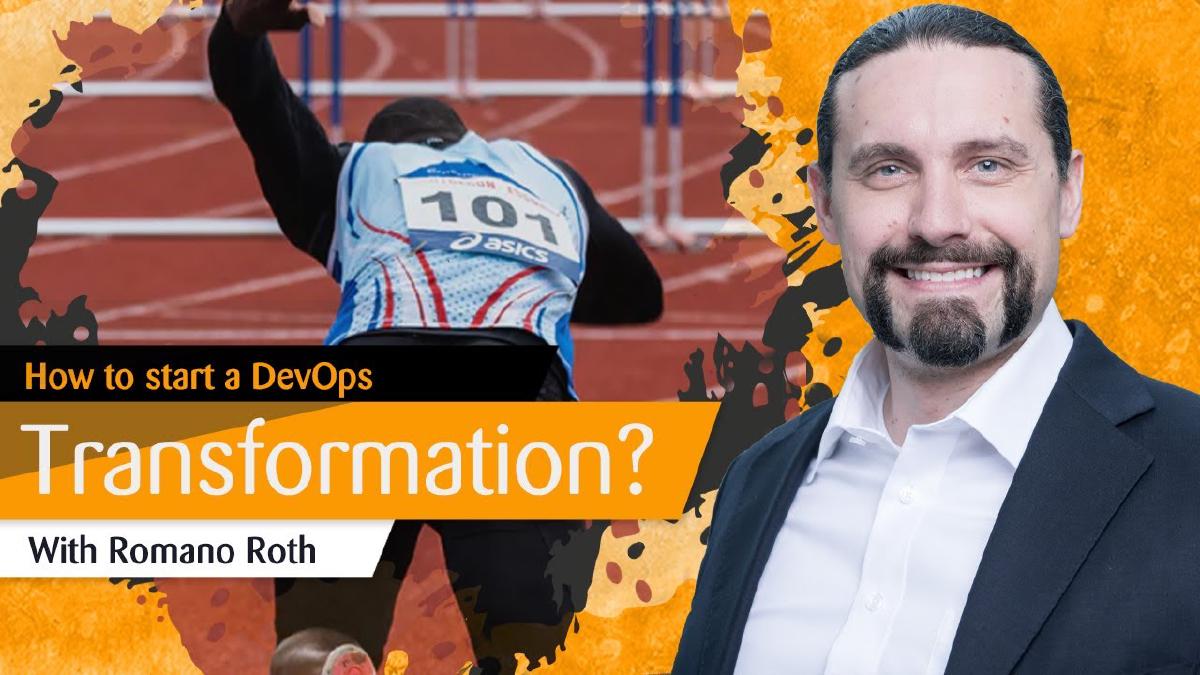 Wie man ein erfolgreiches DevOps-Team aufbaut