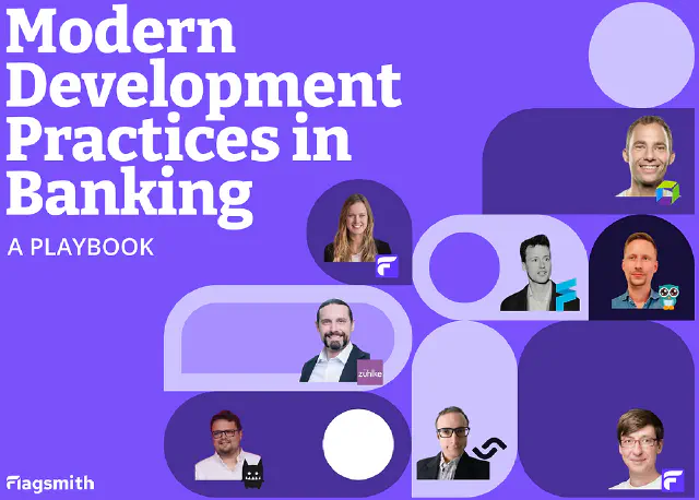 Introduction to Modern Development Practices in Banking: A Playbook