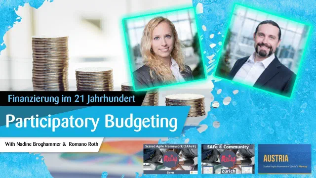 Participatory Budgeting: Financing in the 21st Century