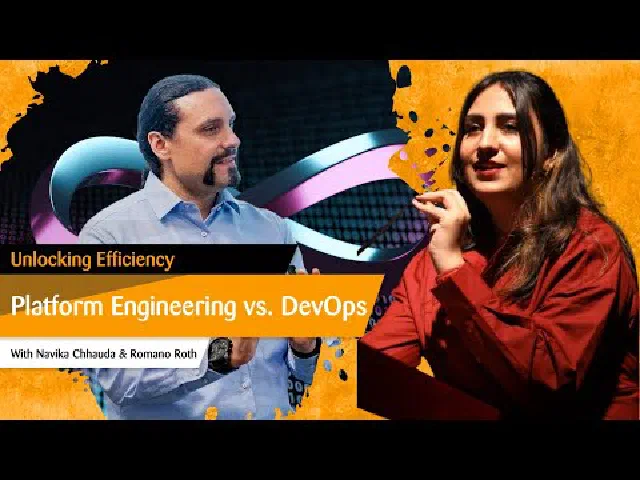 Unlocking Efficiency: Platform Engineering vs. DevOps