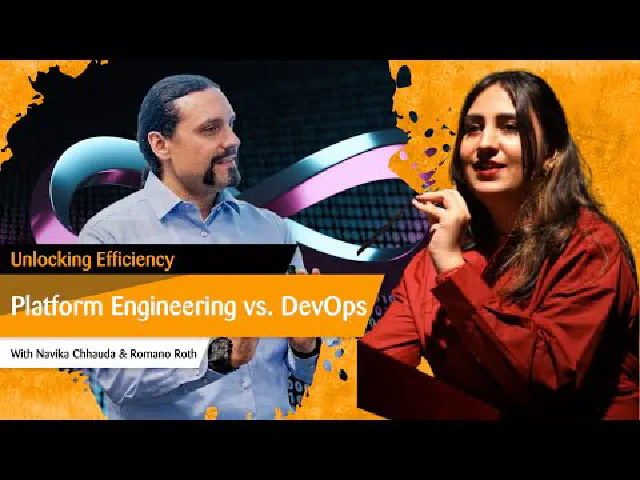 Unlocking Efficiency: Platform Engineering vs. DevOps