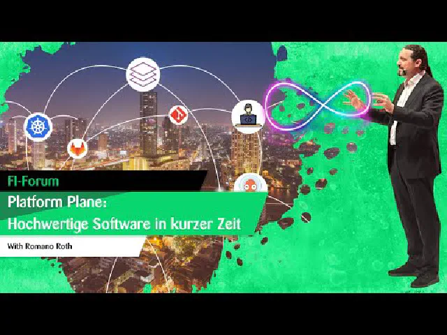 Platform Plane: High-Quality Software in Record Time