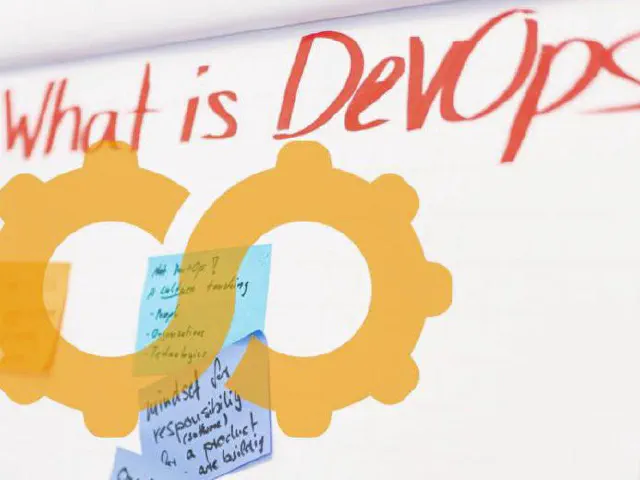 Satisfied end users thanks to DevOps