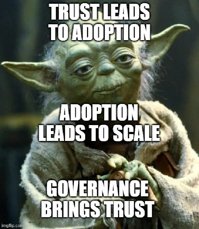 Secure AI governance: Scalable delivery, zero disruption