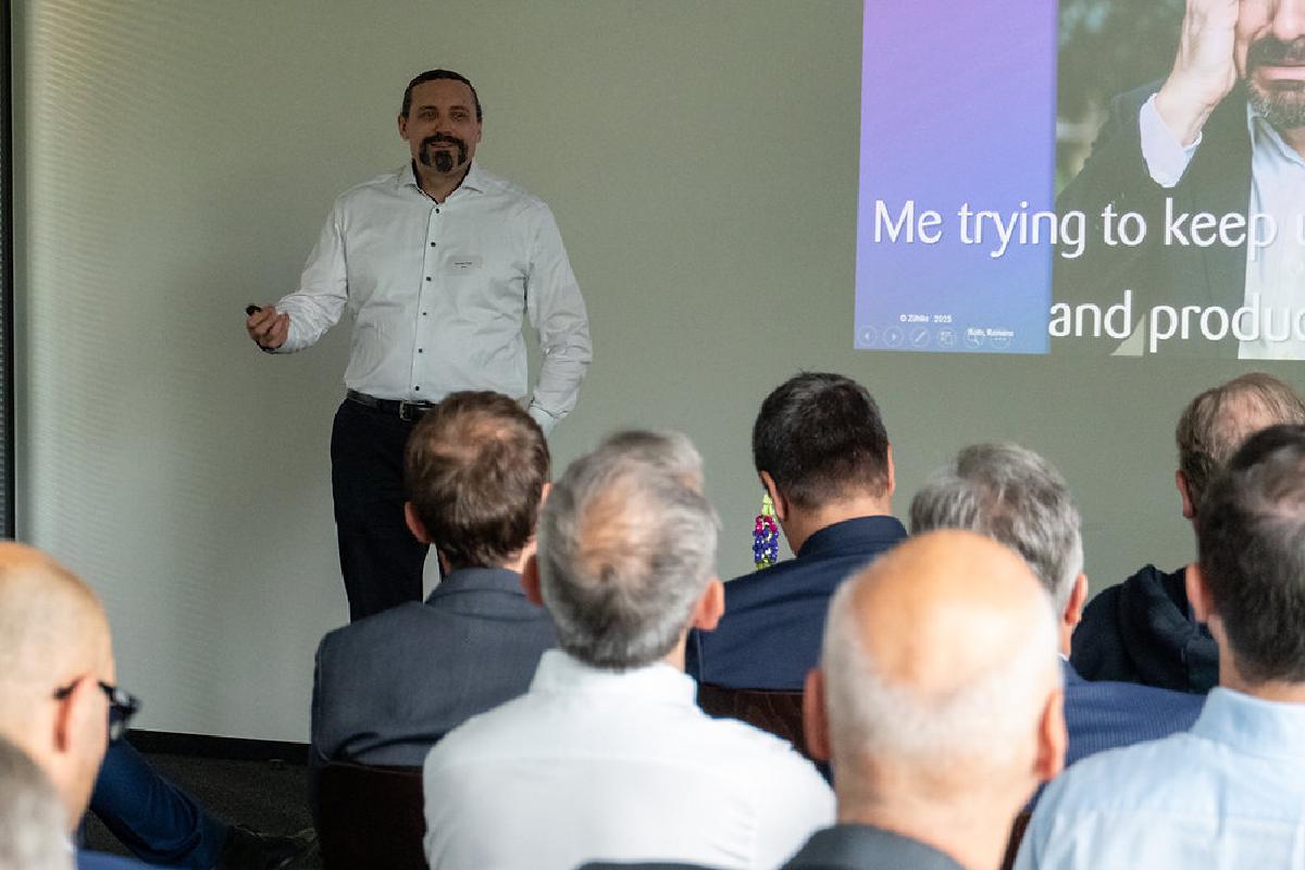 The Cybernetic Enterprise: Why AI Alone Won’t Transform Industry