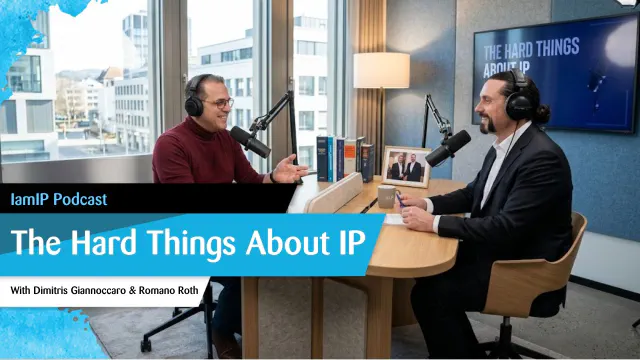 The Hard Things About IP: AI Transformation, Feedback Loops & Accountability