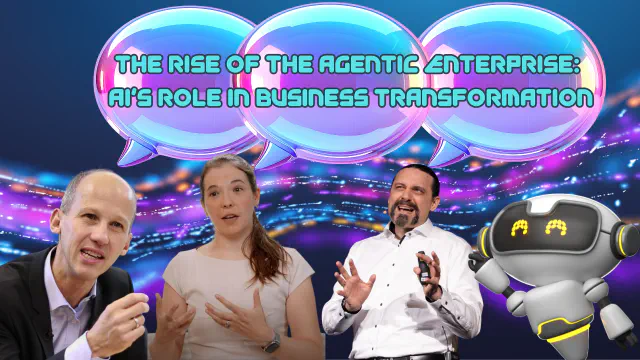 The Rise of the Agentic Enterprise: AI's Role in Business Transformation
