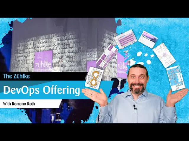 The Zühlke DevOps Offering: From DevOps Engineering to the Digital Factory