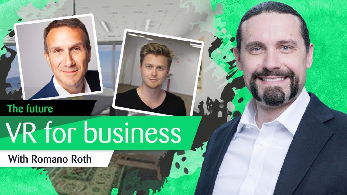 Virtual Reality Businesses: The Metaverse Is the Future