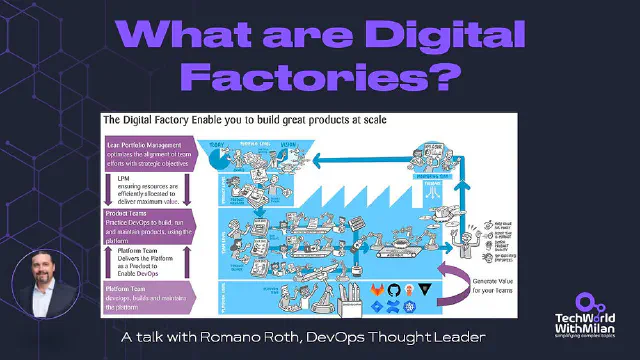 What are Digital Factories ?