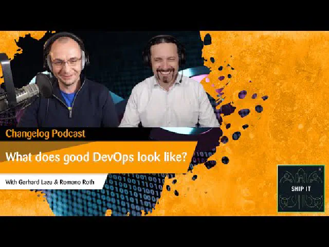 What Does Good DevOps Look Like?