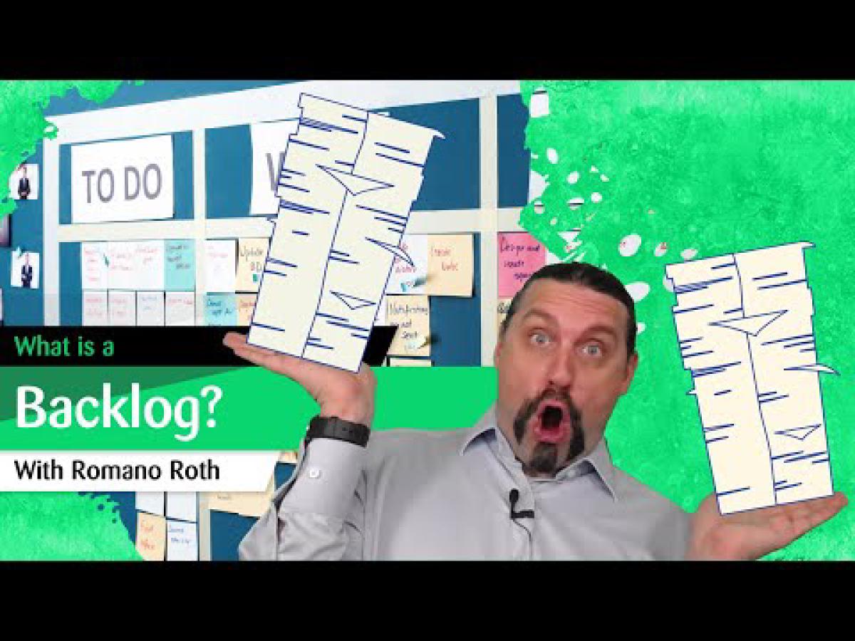 What is a Backlog?