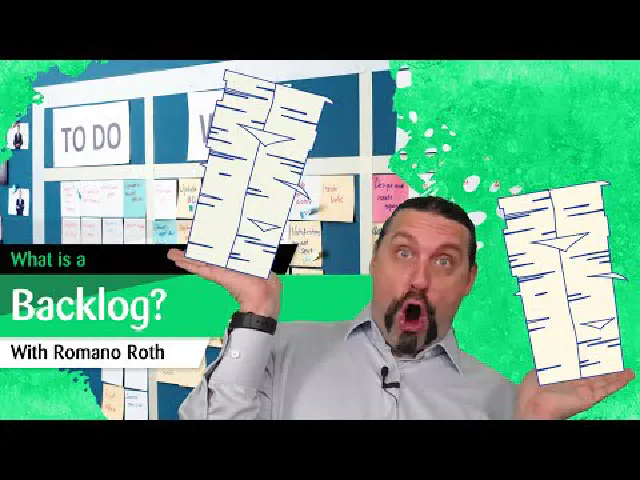 What is a Backlog?