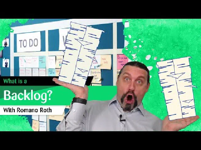 What is a Backlog?