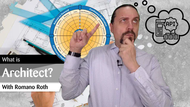 What is Architect? | SAFe DevOps Health Radar