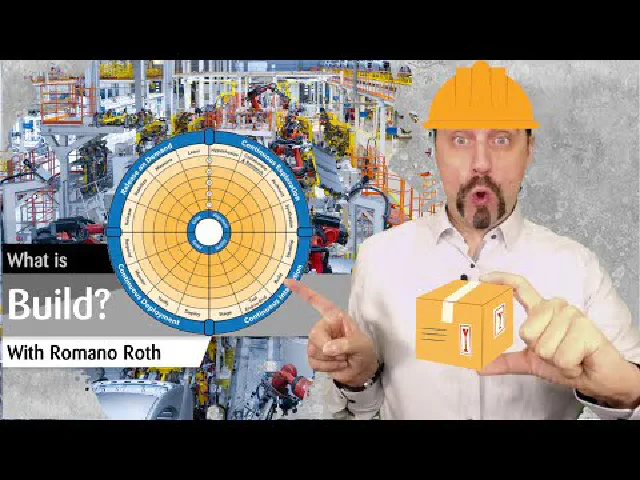 What is Build? | SAFe DevOps Health Radar