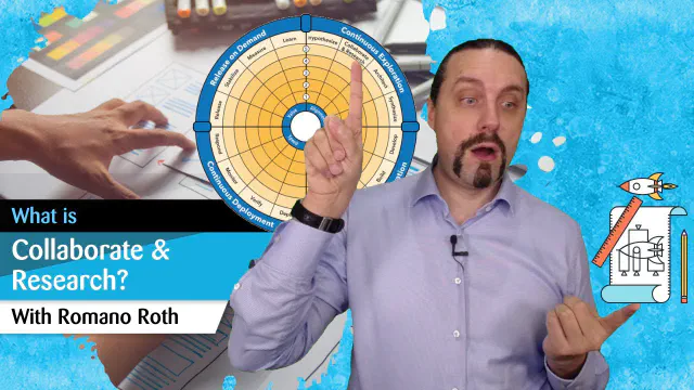 What is Collaborate & Research? | SAFe DevOps Health Radar