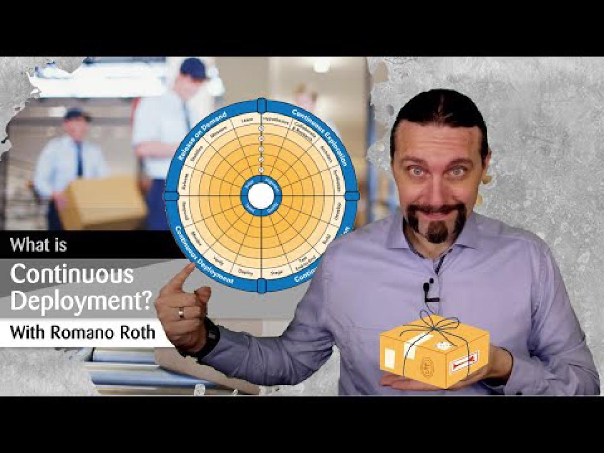 What is Continuous Deployment? | SAFe® DevOps Health Radar