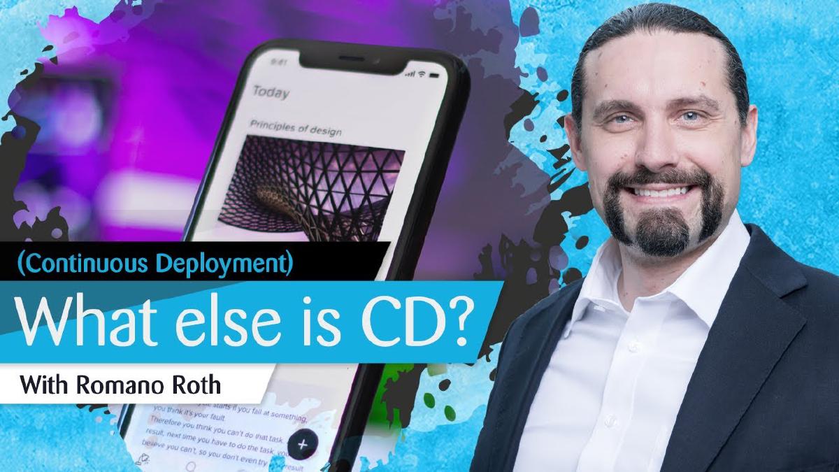 What Is Continuous Deployment (CD)?
