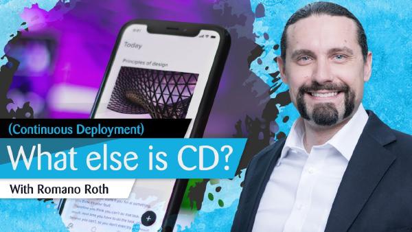 What Is Continuous Deployment (CD)?