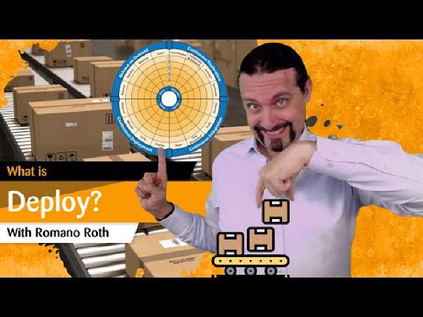 What is Deploy? | SAFe DevOps Health Radar